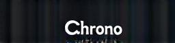 Chrono Consulting Logo in weiss