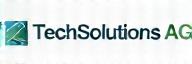 TechSolutions AG Logo